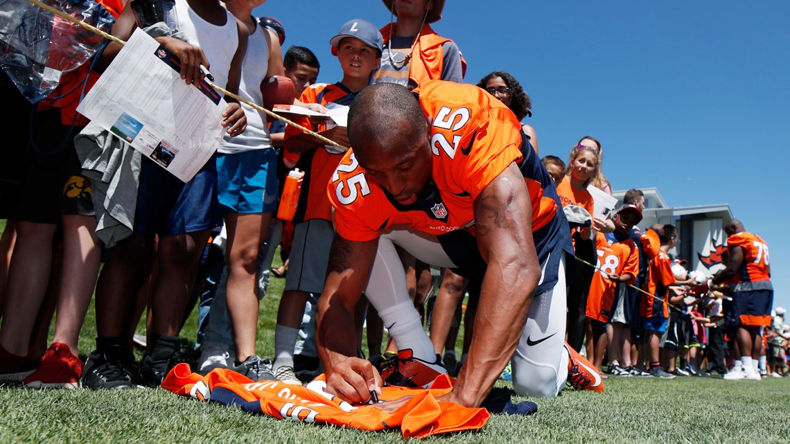 9NEWS (KUSA) - The 2019 Denver Broncos Preseason Schedule