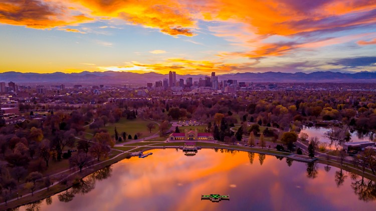 Denver Soaks In Final 6 P M Sunset Until March 8 2024 9news Com   D09a8975 5ceb 4aae 97ff 143502a2d968 750x422 