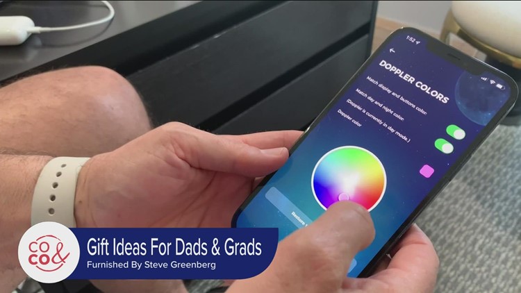 Steve Greenberg - Dads and Grads - May 25, 2022