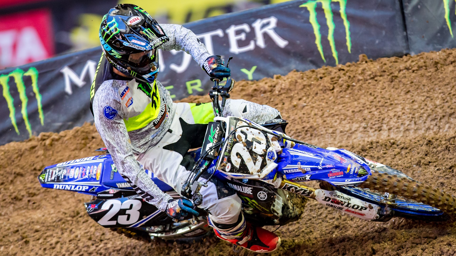 Monster Energy AMA Supercross coming to Broncos Stadium this weekend 9news