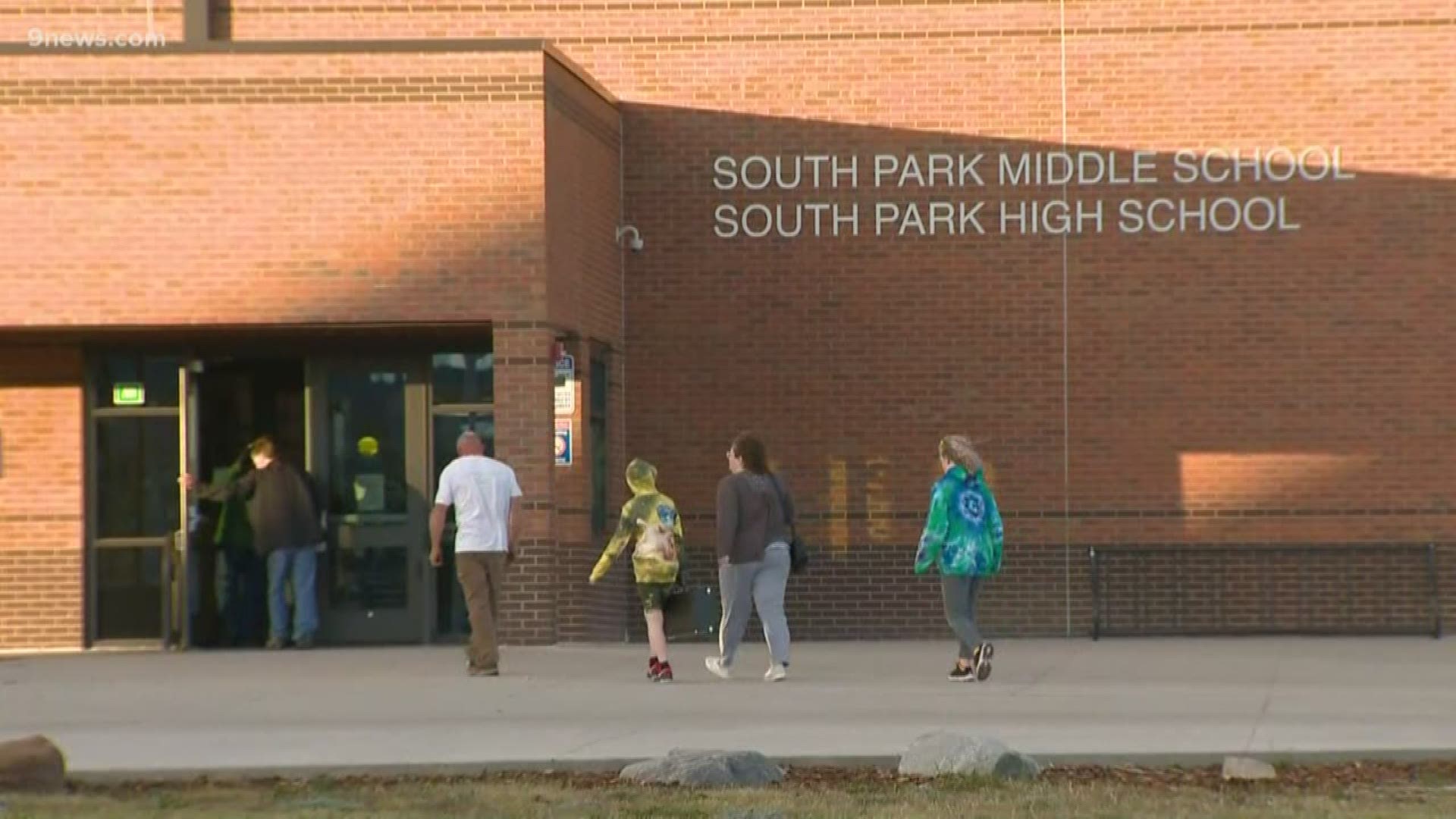 South Park School District