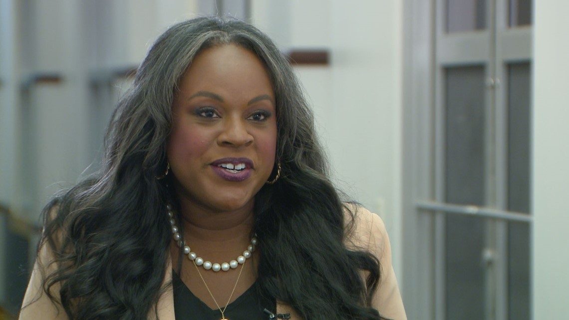 Colorado State Rep. Leslie Herod Running For Denver Mayor 