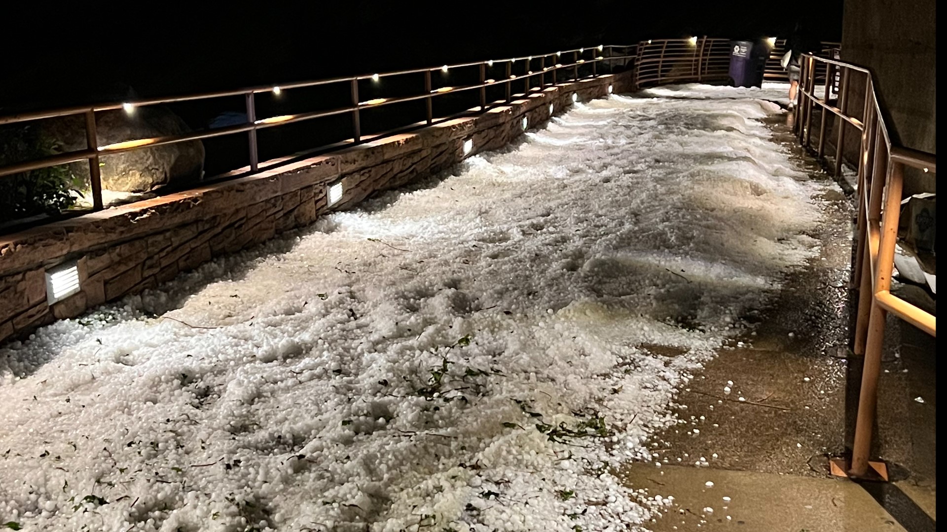 Tests from Denver leaders after Red Rocks hailstorm revealed