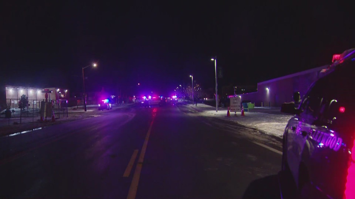 Man shot, injured by Lakewood Police identified | 9news.com