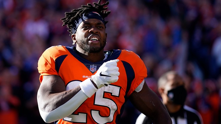 Bronco notes: Gordon not conceding but understands 'they want 'Vonte' to be the guy'