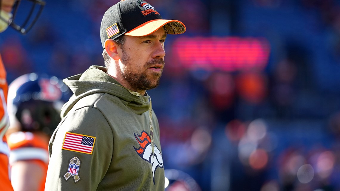 New Denver Broncos head coach labels 2022 coaching staff 'one of