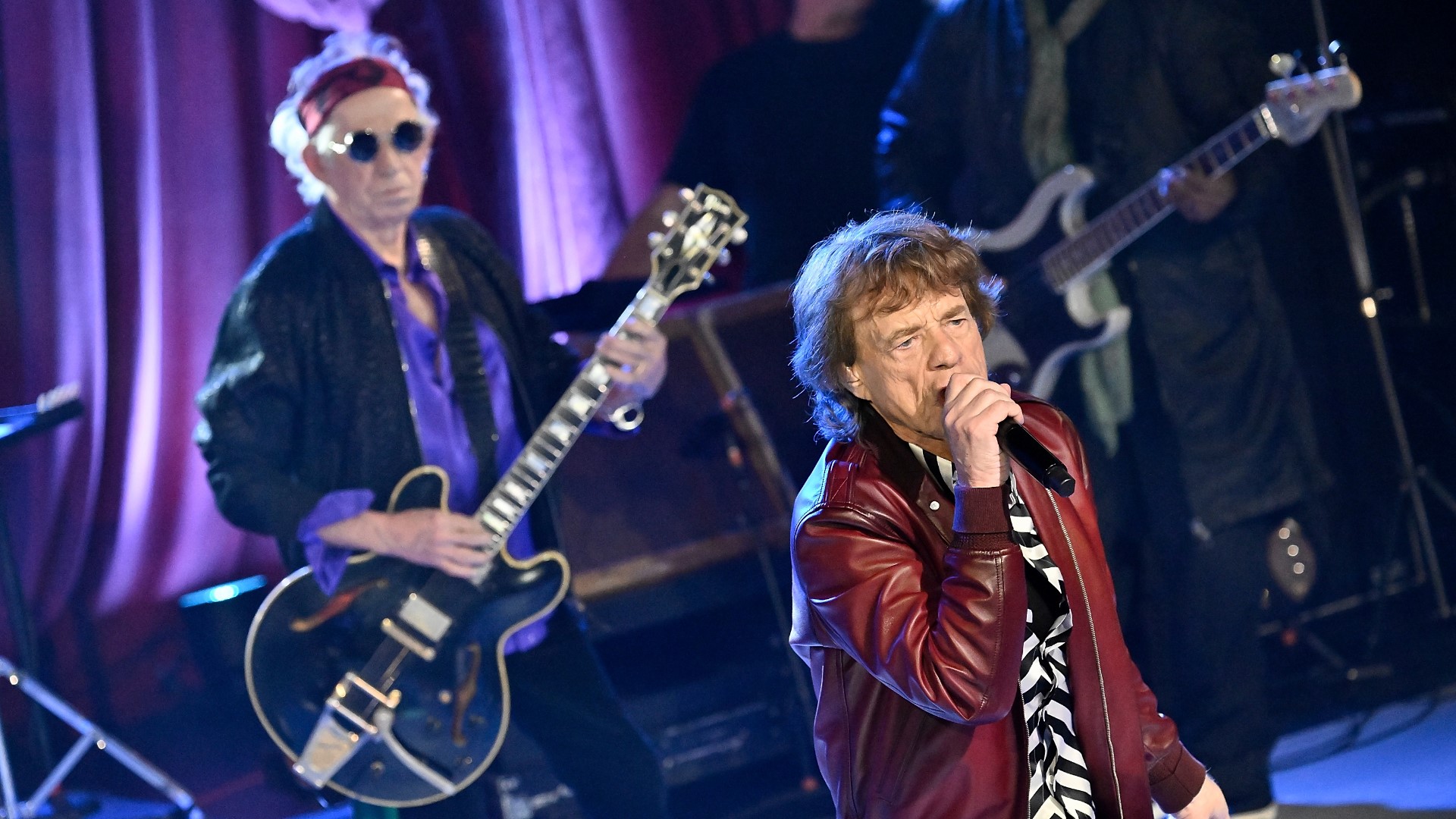 The Rolling Stones Announce New 2024 Stadium Concert Dates | 9news.com