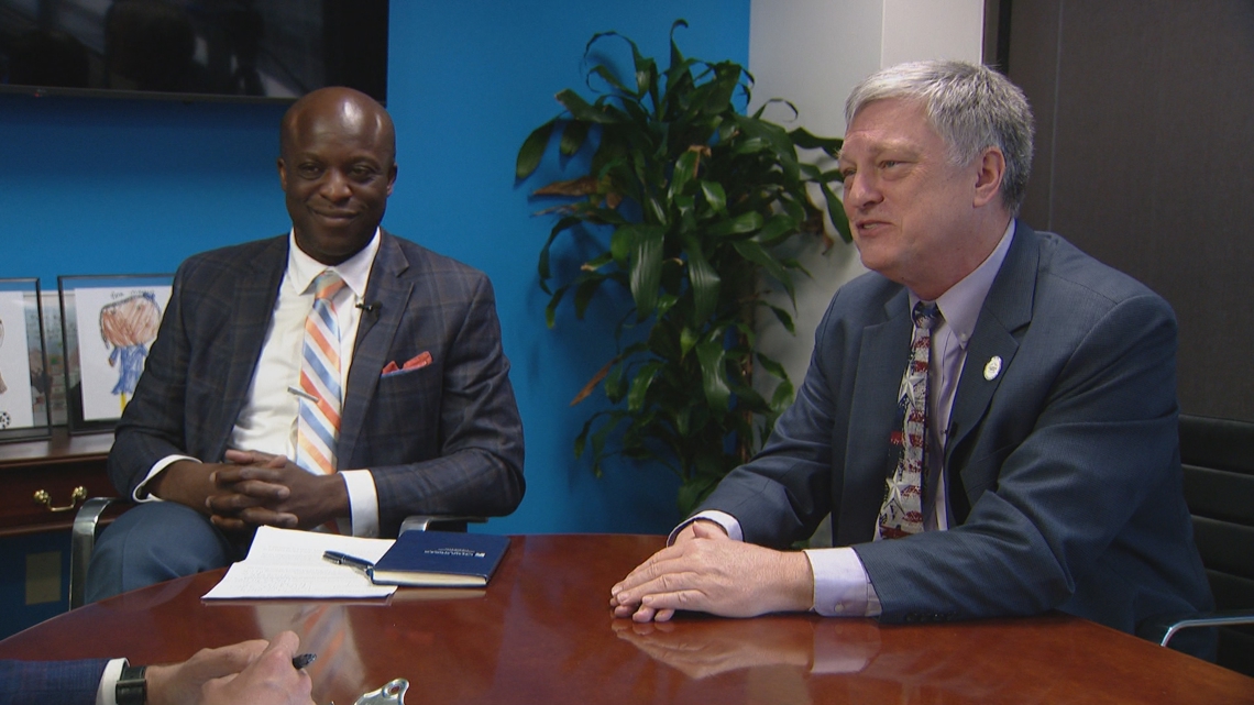 Colorado Springs mayor hires former election rival as right-hand man