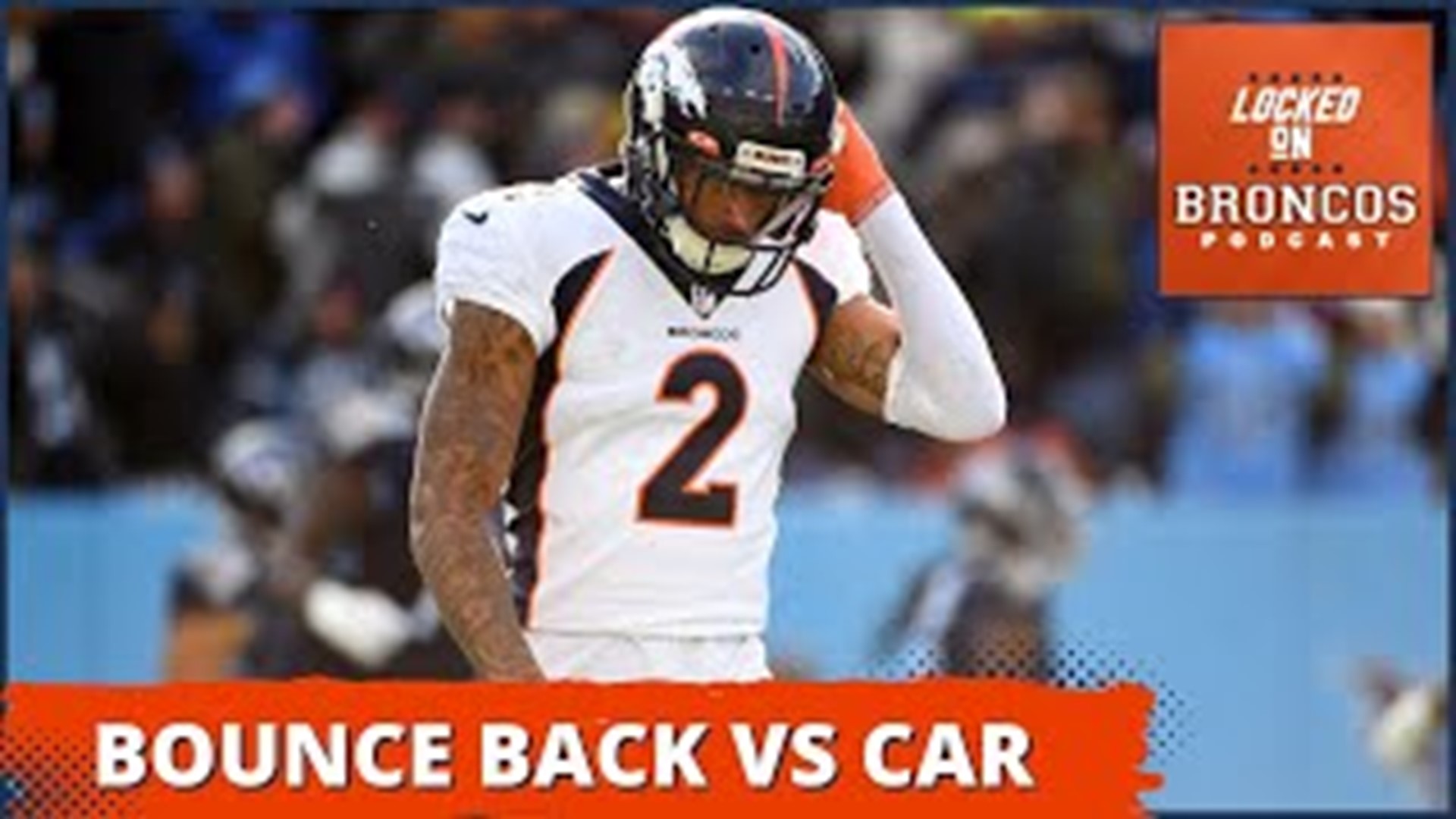 Can the Broncos defense bounce back as they prepare to face Sam Darnold and D.J. Moore?