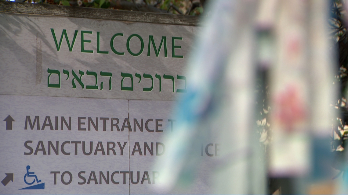 'Out of darkness can emerge some light' | Boulder rabbi leads his community toward healing after Pearl Street attacke...