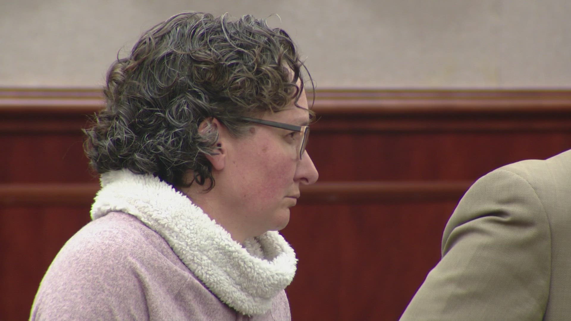 Robin Niceta, who's accused of making up a claim of child abuse, is now also accused of faking a brain tumor to avoid a competency evaluation.