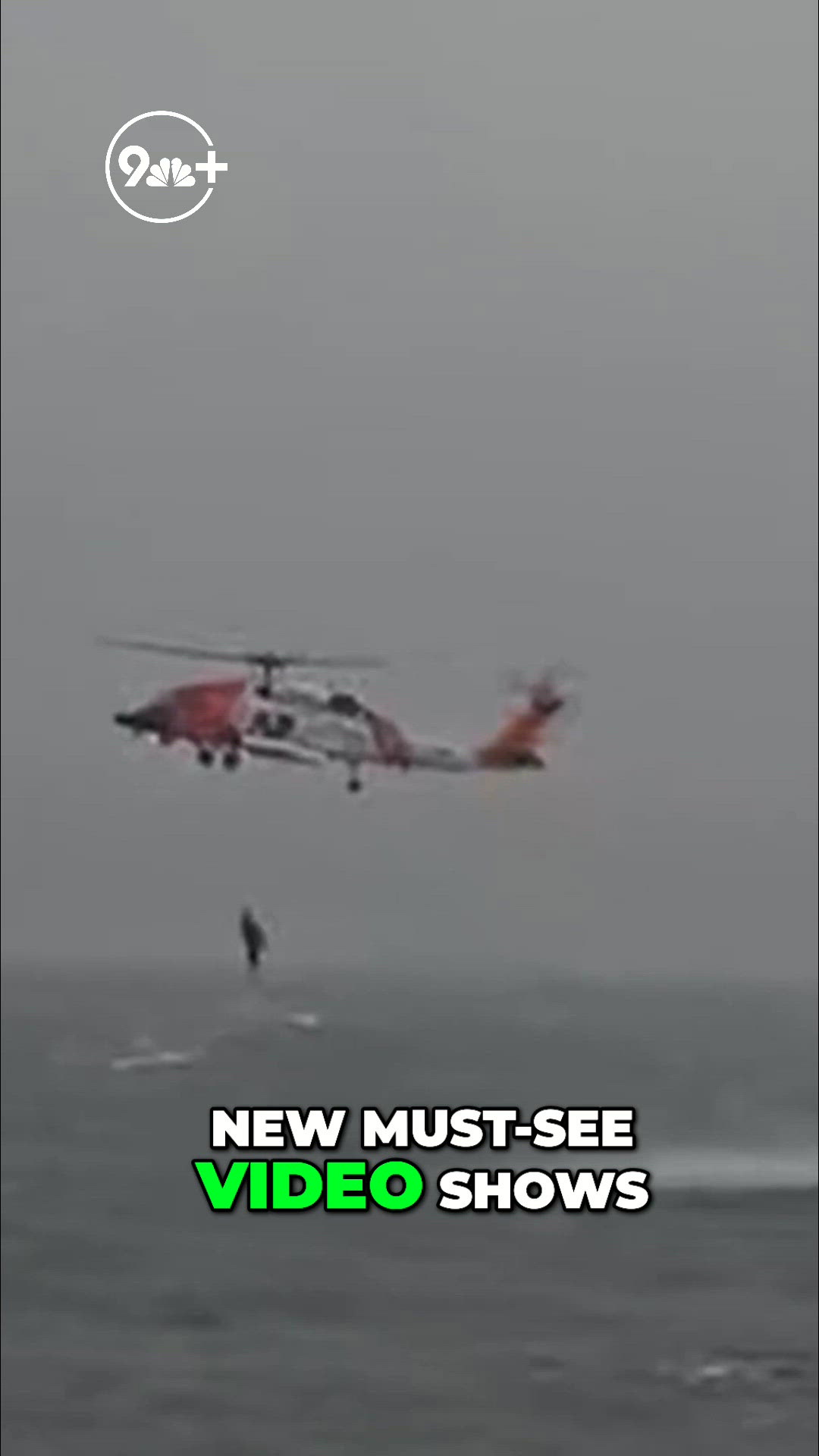 Coast Guard rescues man from water off Cape Cod during nor'easter ...