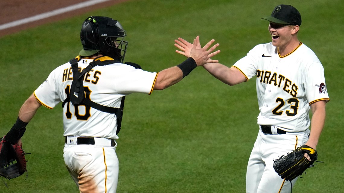 Mitch Keller shuts down Cubs in Pirates' 2-1 win