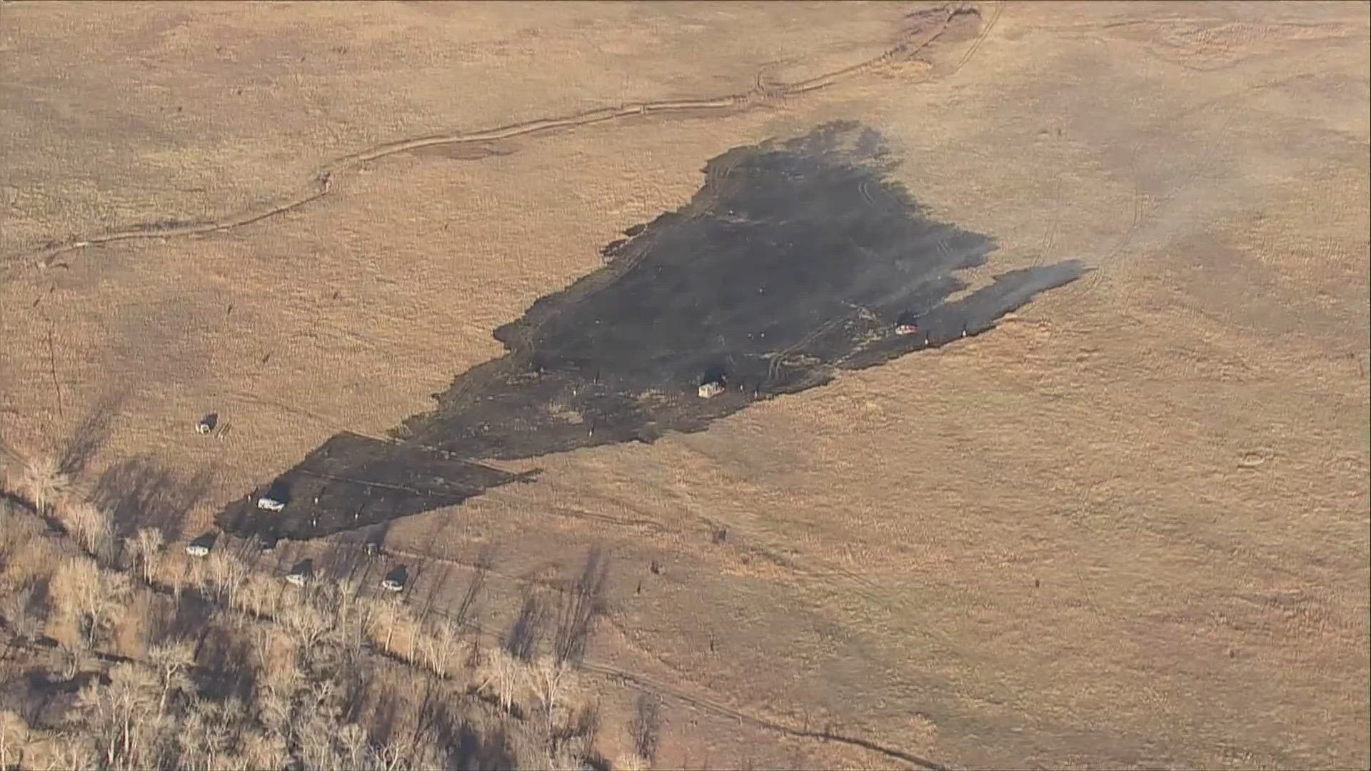 Latest Headlines | Boulder County grass fire highlights fire danger in ...