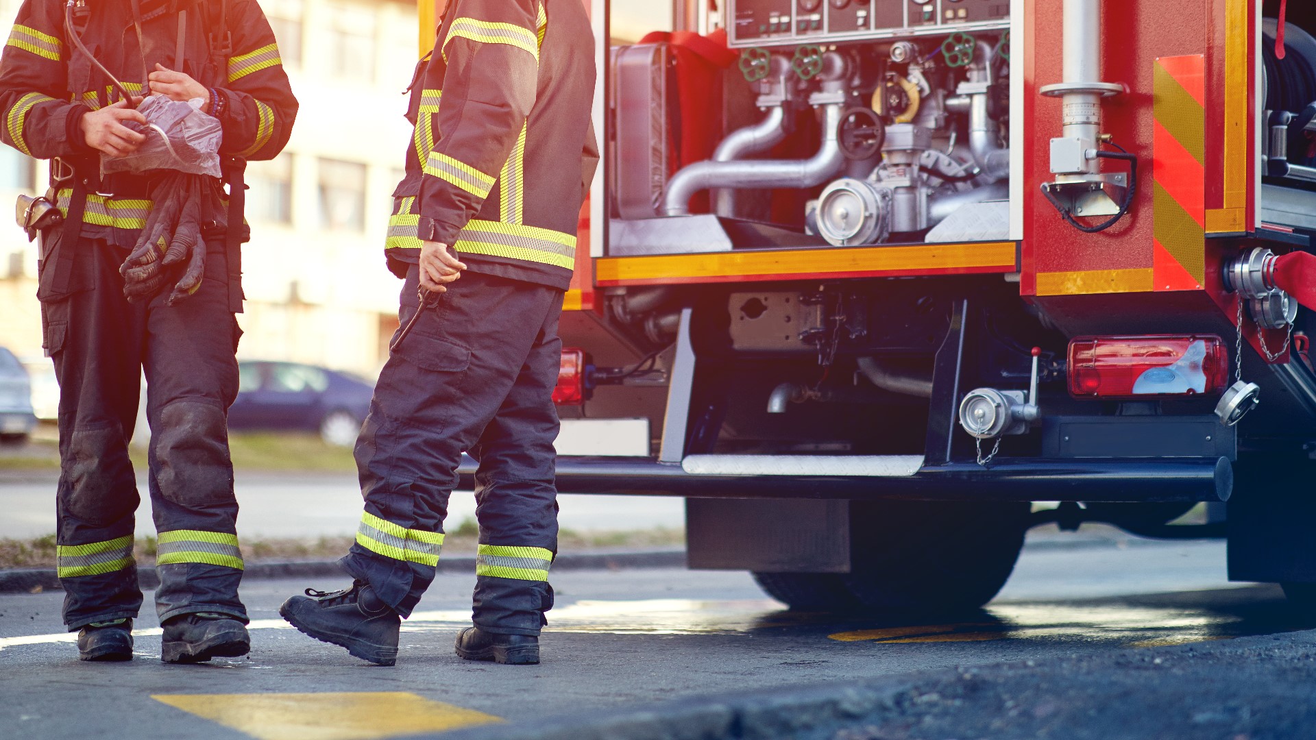 Firefighters find adult dead in house fire Friday morning