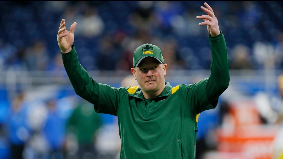 Packers OC Nathaniel Hackett named finalist for Broncos HC vacancy - Acme  Packing Company