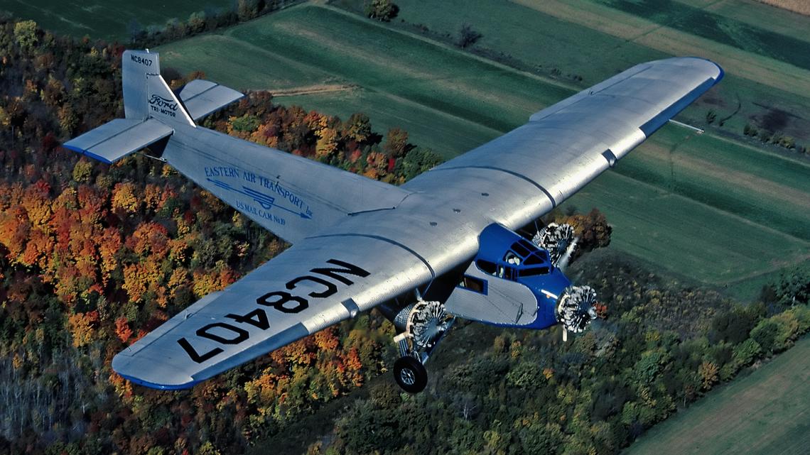 Colorado museum hosting historic aircraft Labor Day weekend