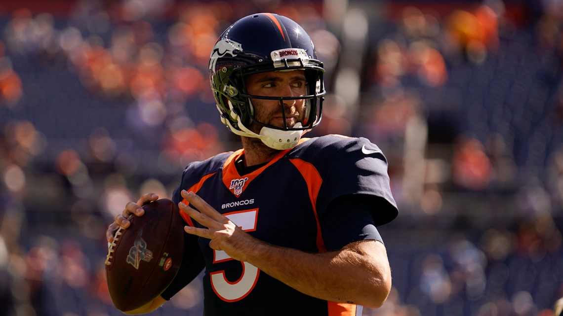 Roundup: Broncos release backup QB Jeff Driskel