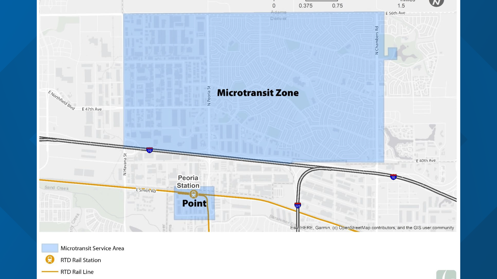 Microtransit pilot program in Denver may expand to other areas | 9news.com