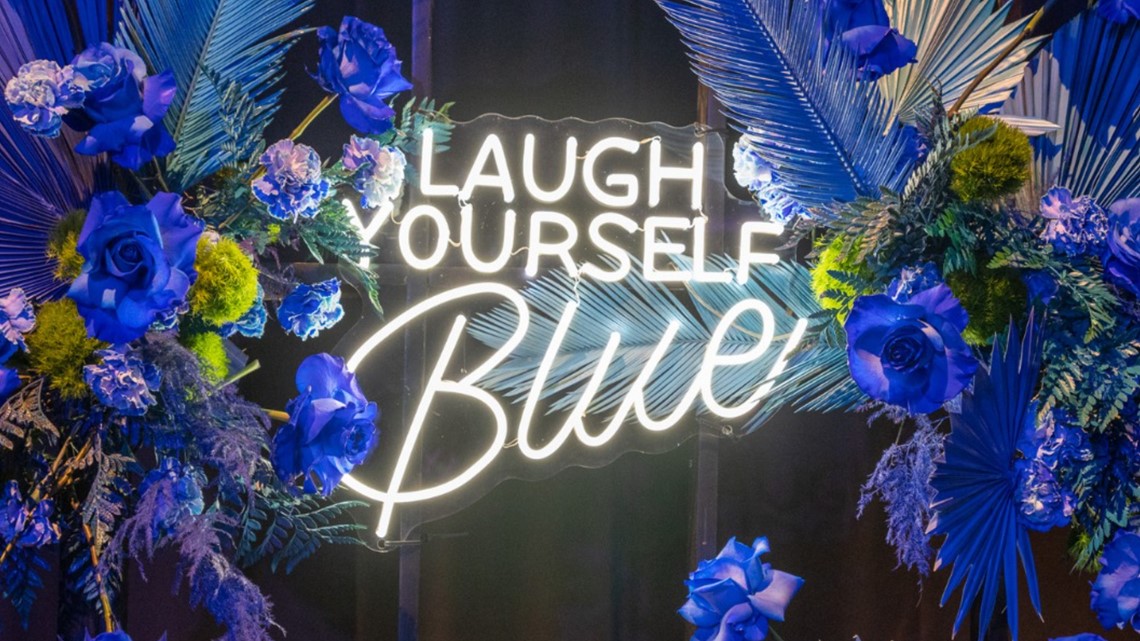 Firefly Autism menyelenggarakan gala penggalangan dana ‘Laugh Yourself Blue’