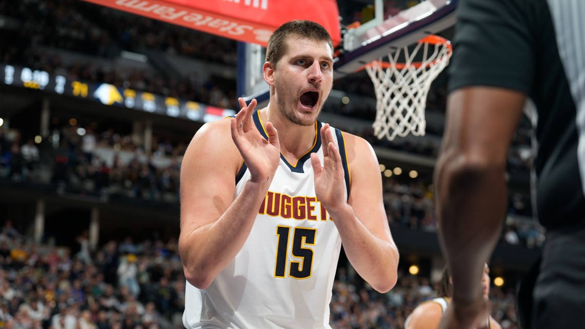 Jokic moves into 4th all-time in triple-doubles as Nuggets win
