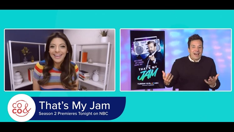 Jimmy Fallon on 'That’s My Jam' season 2