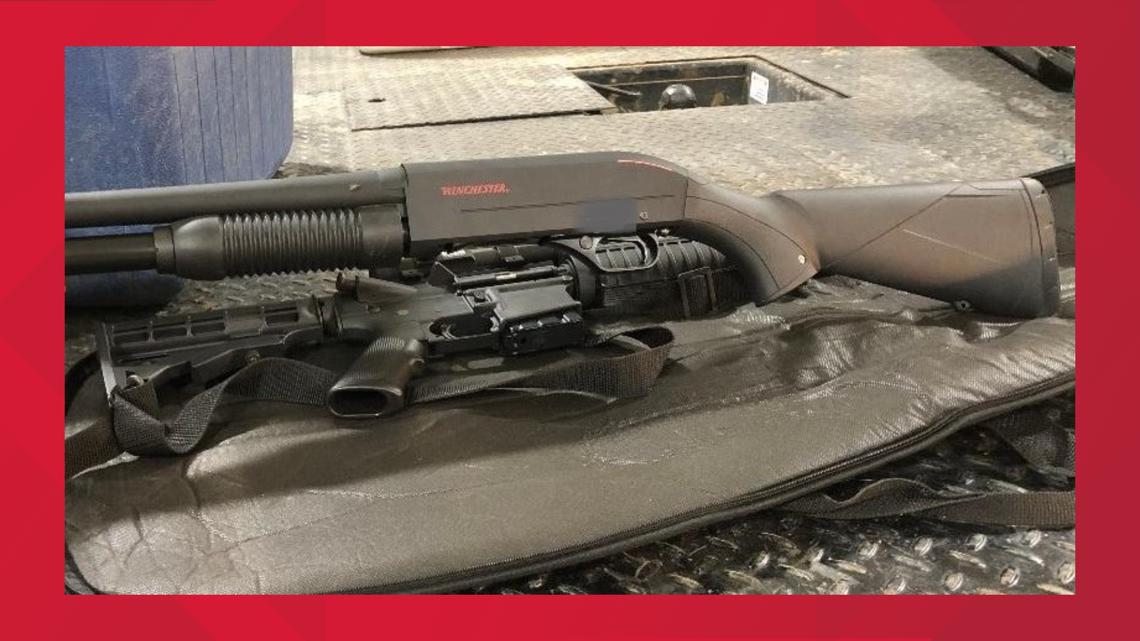 50 guns and 3,000 rounds of ammo stolen from Arapahoe County home