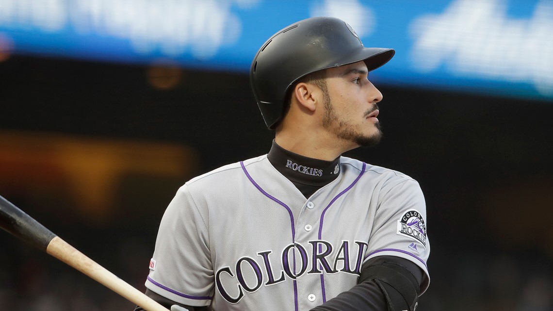All-Star Nolan Arenado is set for a new role with the National