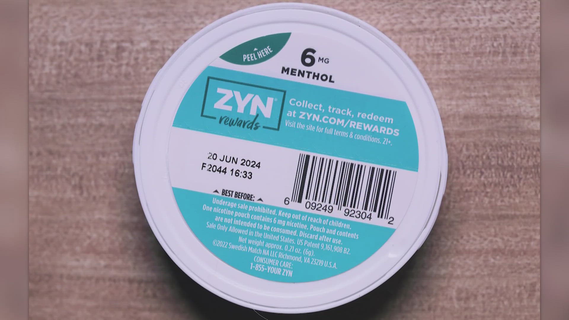 is zyn safer than tobacco FDA allows ZYN nicotine pouches to be marketed as less harmful than  cigarettes