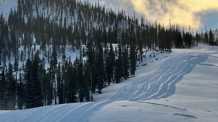 One of Colorado's few ski areas that does not make snow will open Dec. 1