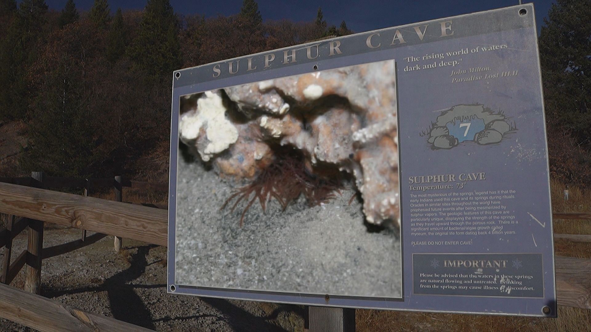 Red Cave Inn Steamboat Springs cave to become National Natural Landmark | 9news.com