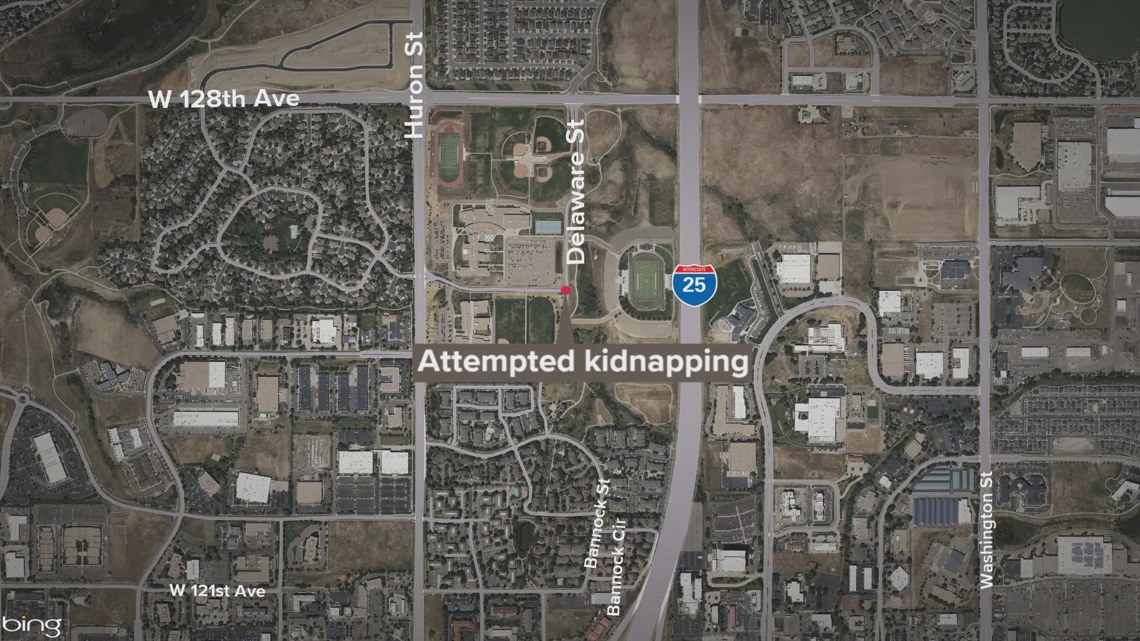 Police Investigate Attempted Kidnapping in Westminster