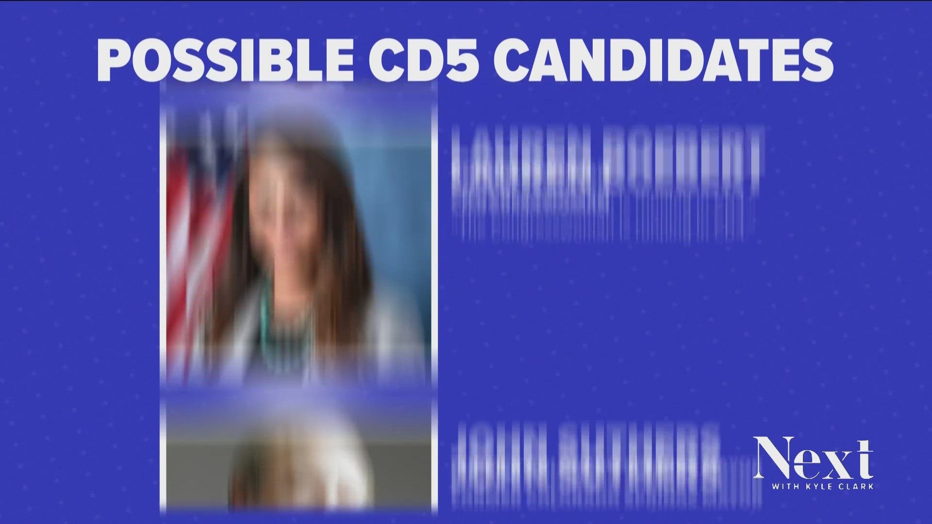 In CD4 and CD5, the winner of the Republican primary will most likely be the next representative, as those districts are heavily Republican.