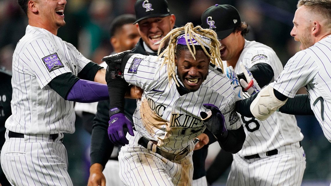 Gomber lifts Rockies 6-3, Astros' 9th loss in 10 games