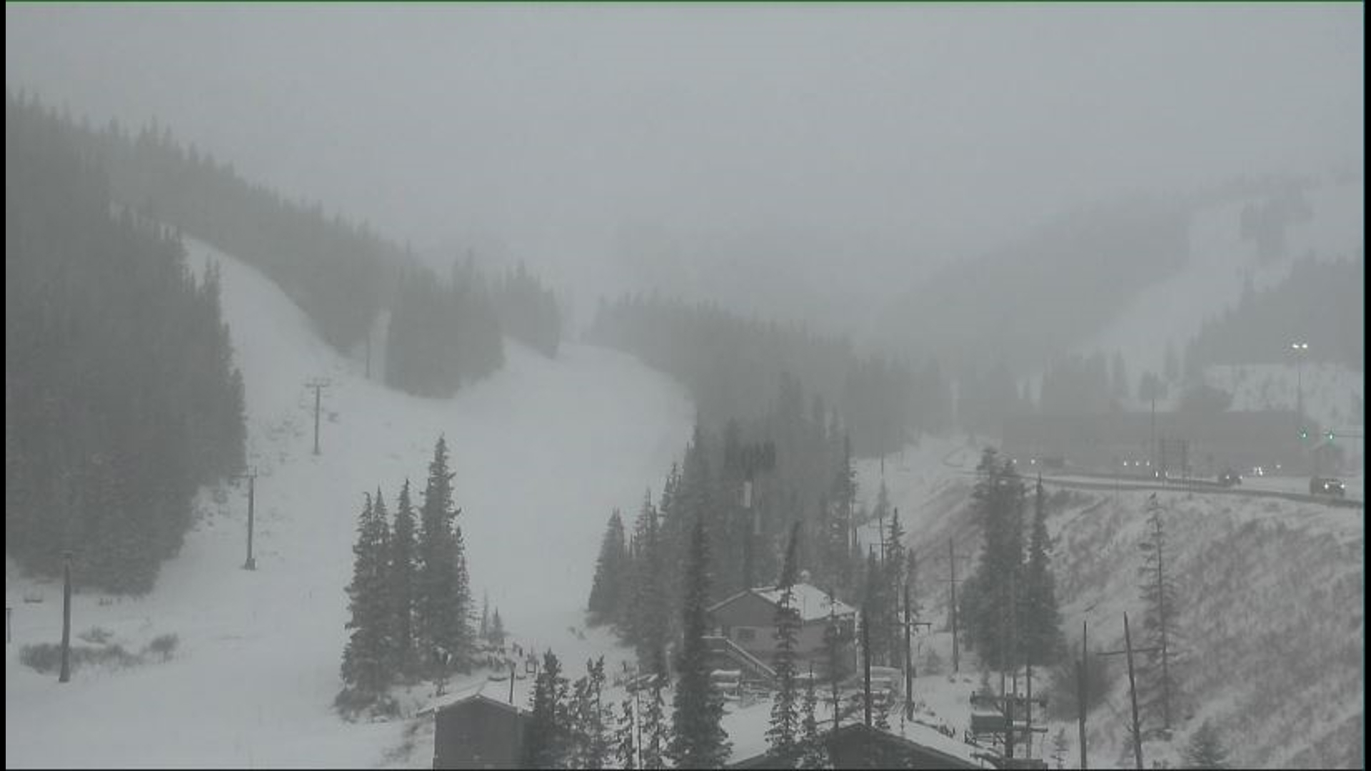 A significant Colorado mountain snowstorm will lead to a widespread 1-3 feet of snow.