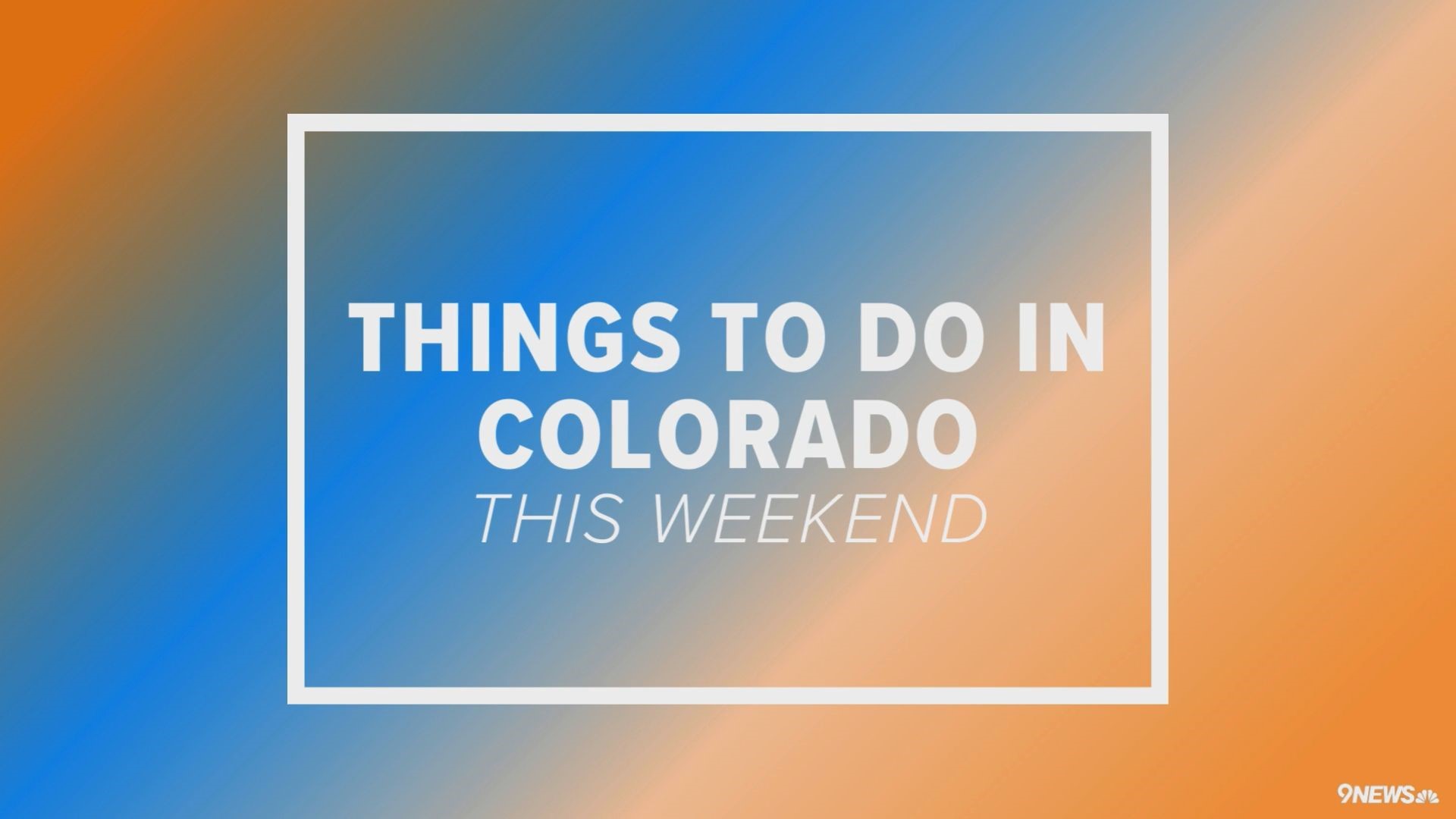 From fairs and festivals to dinosaurs and 'Hairspray,' there's lots to do, see and explore in Denver and Colorado this March weekend.