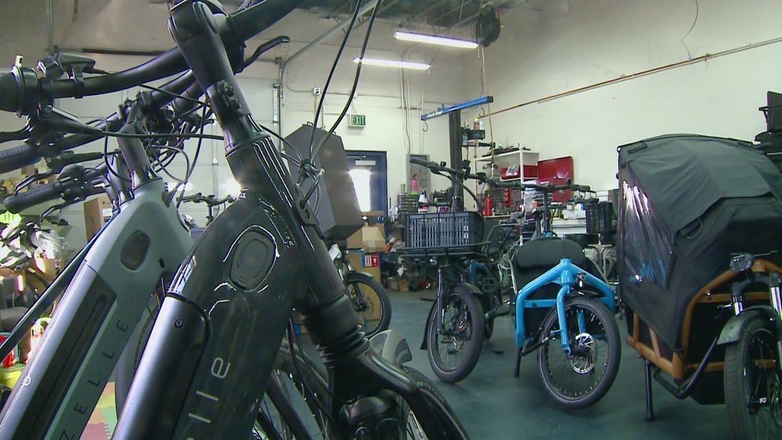 Denver restarts popular e-bike rebate program on Tuesday