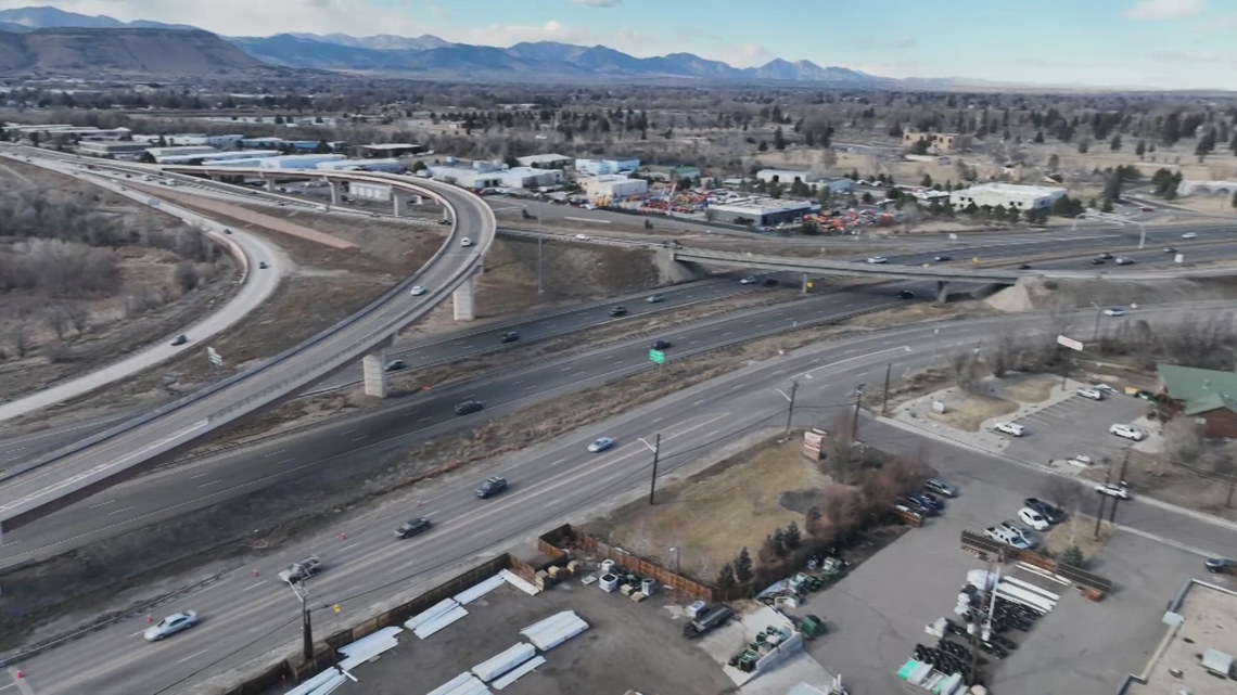 Colorado bill would allow cities to post speed cameras on interstates