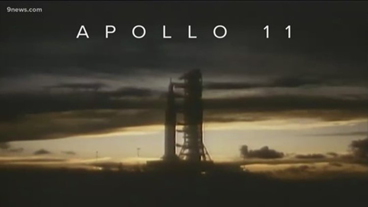 Apollo 11 Anniversary: 9NEWS coverage of the iconic moon landing
