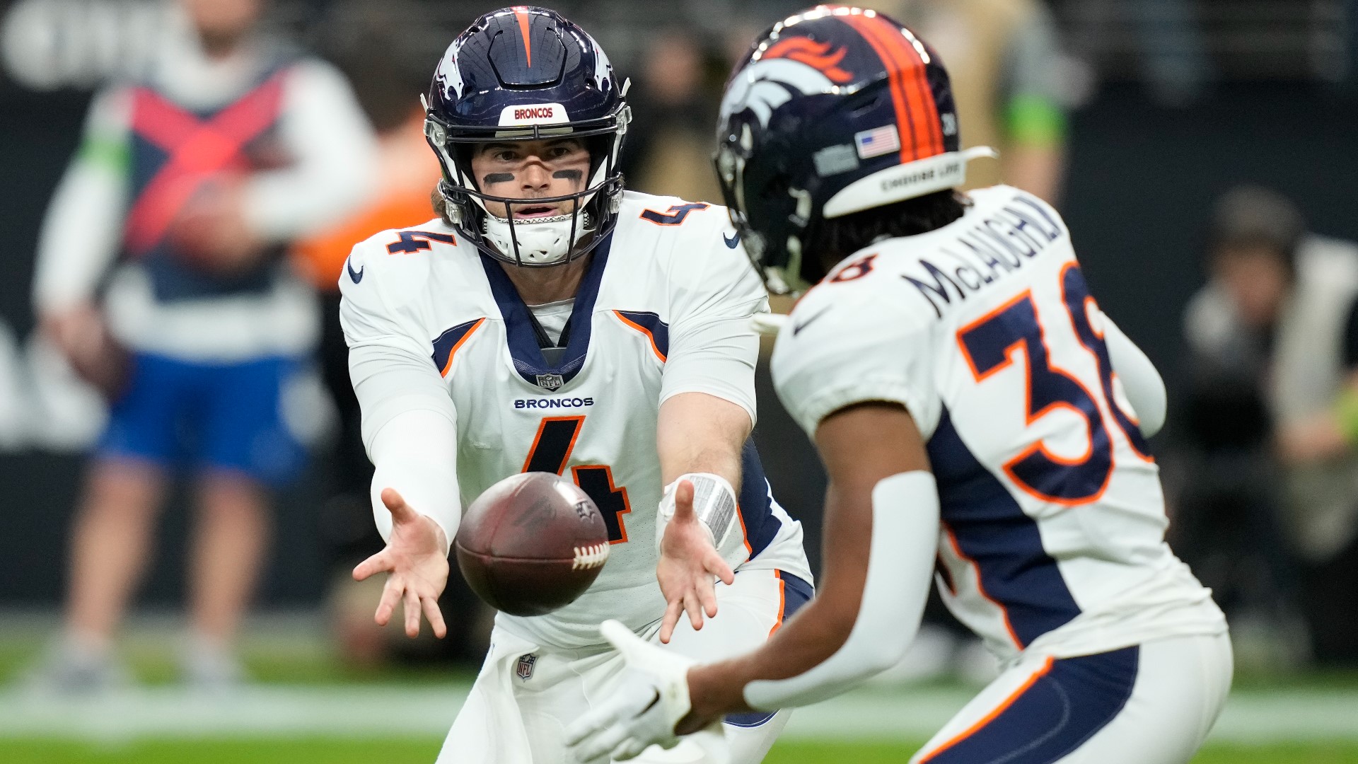 Denver Broncos Las Vegas Raiders recap | 9news.com