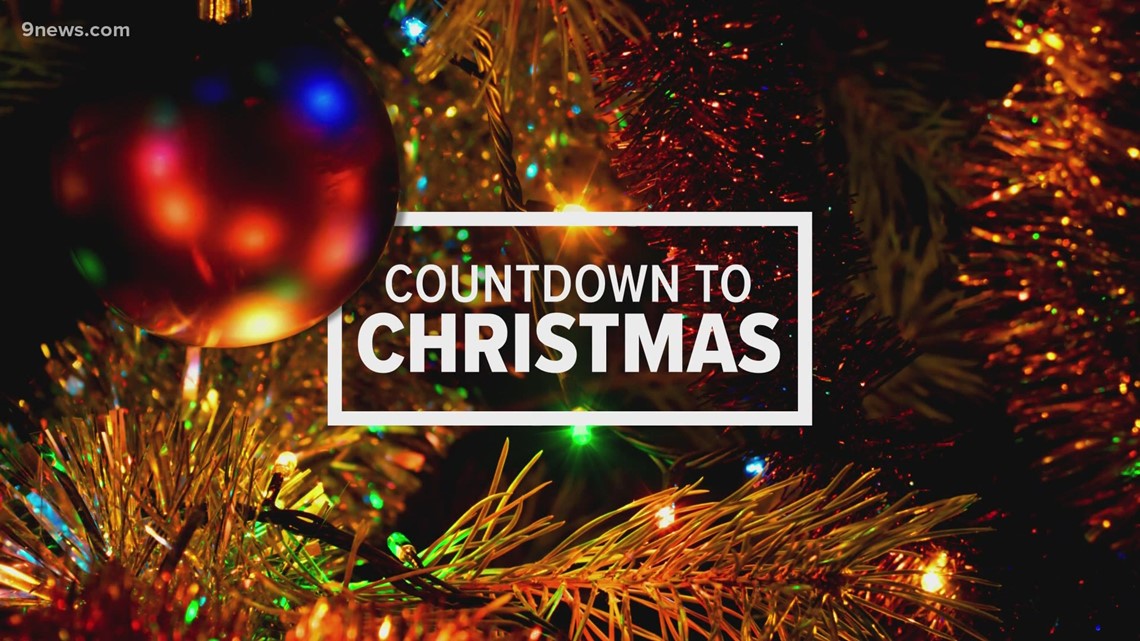 Countdown to Christmas Drivethrough holiday party