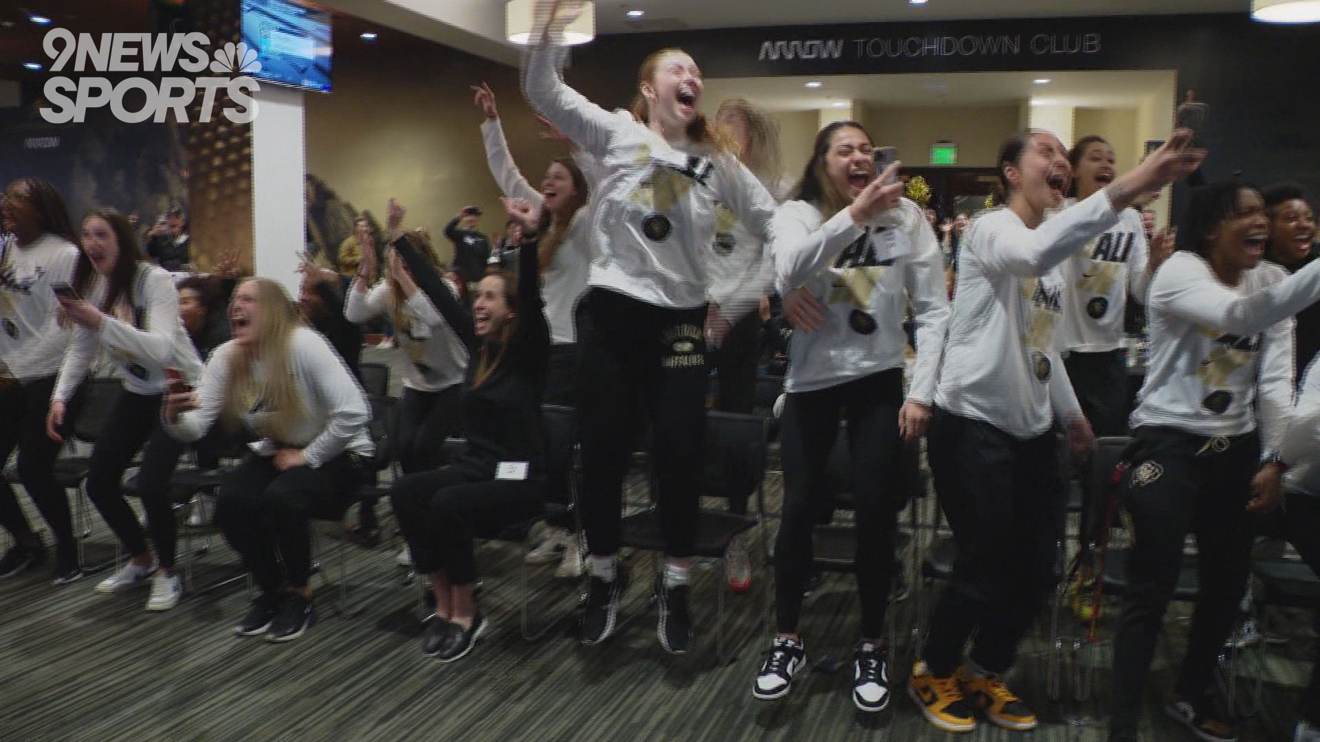 The Buffs are in the NCAA Tournament for the first time since 2013.