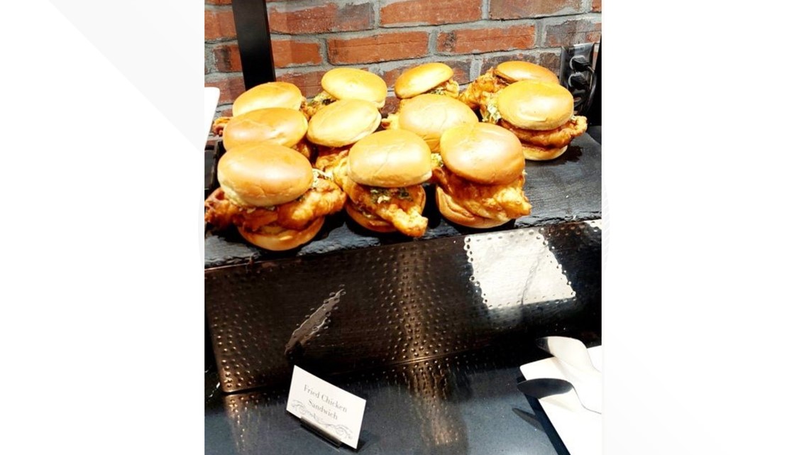 Home Run Burgers around Coors Field - DiningOut