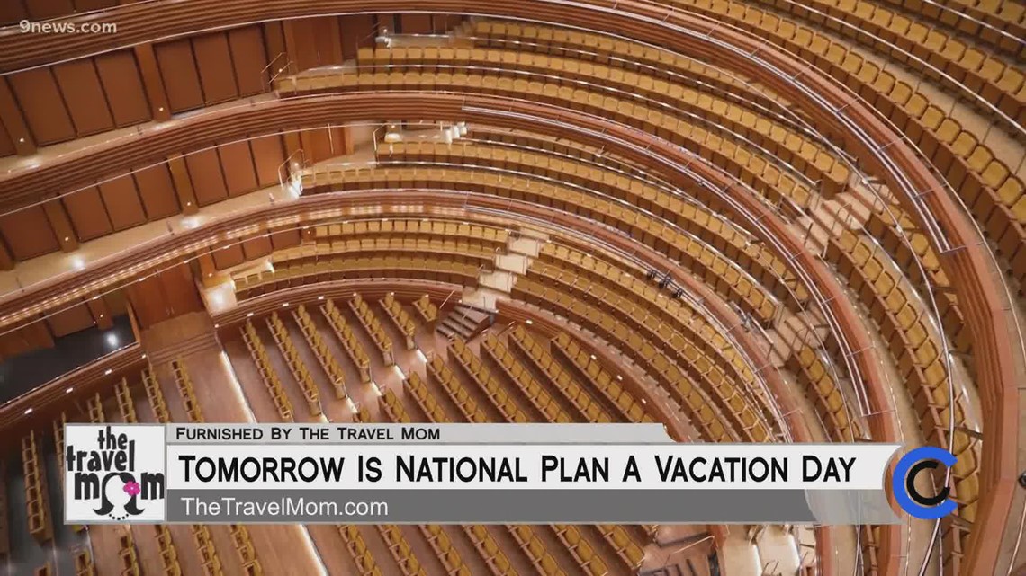 Travel Mom - National Plan a Vacation Day - January 24, 2022