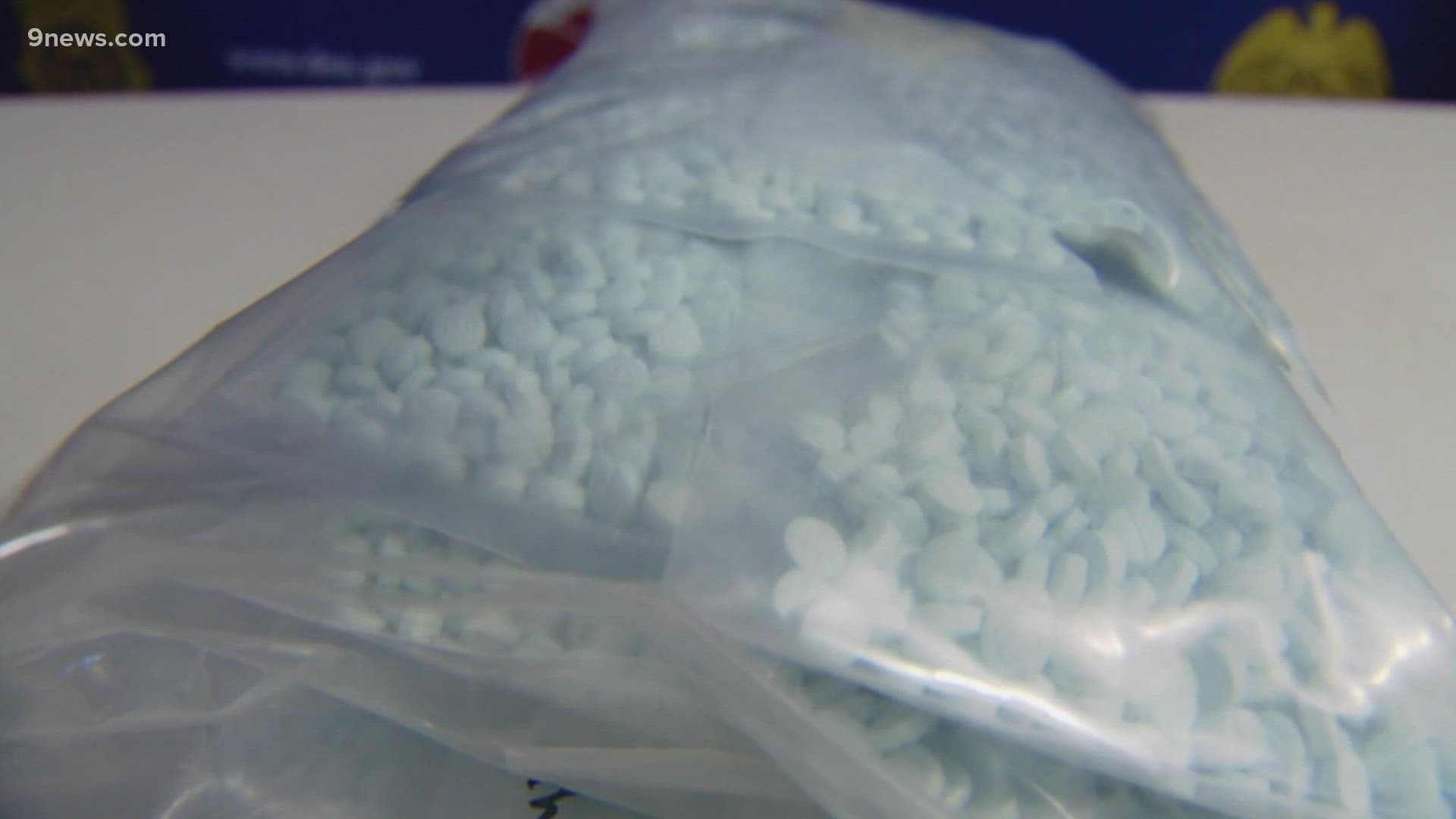 A bill introduced Thursday would let schools hand out fentanyl testing strips to students.