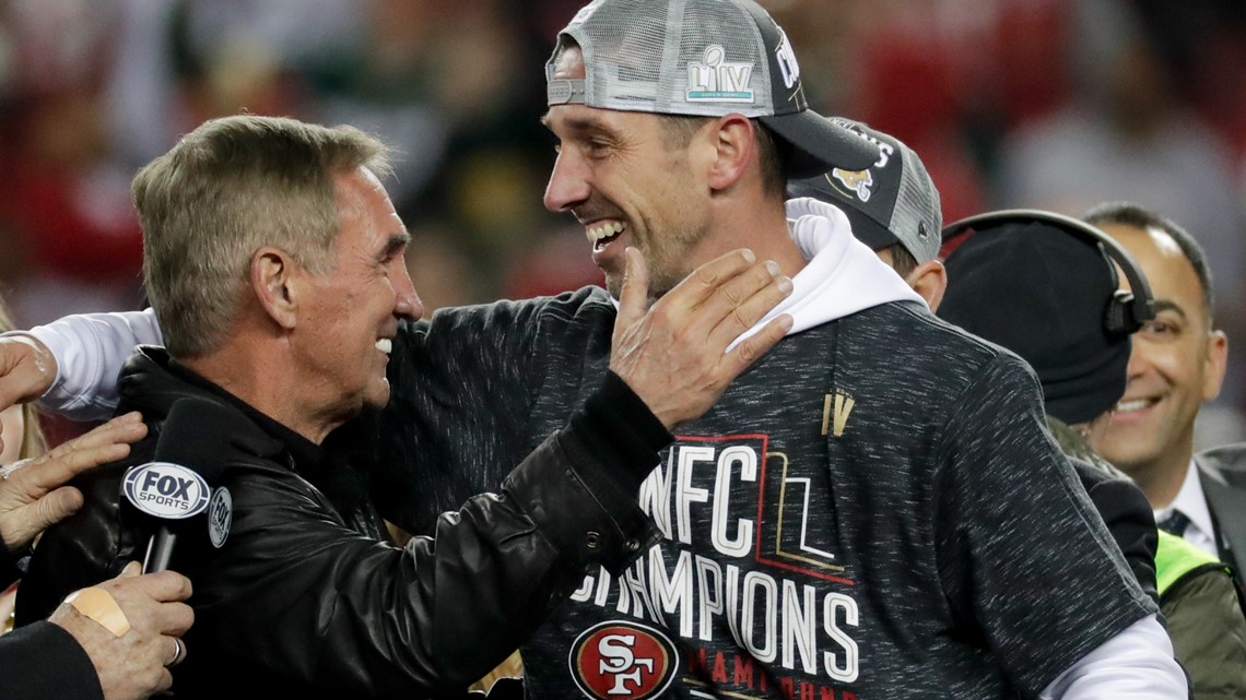 San Francisco 49ers' Kyle Shanahan blasts NFL's HAT POLICY