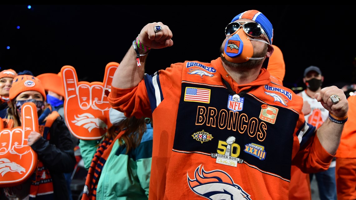 Denver Broncos to play 2021 season at full capacity