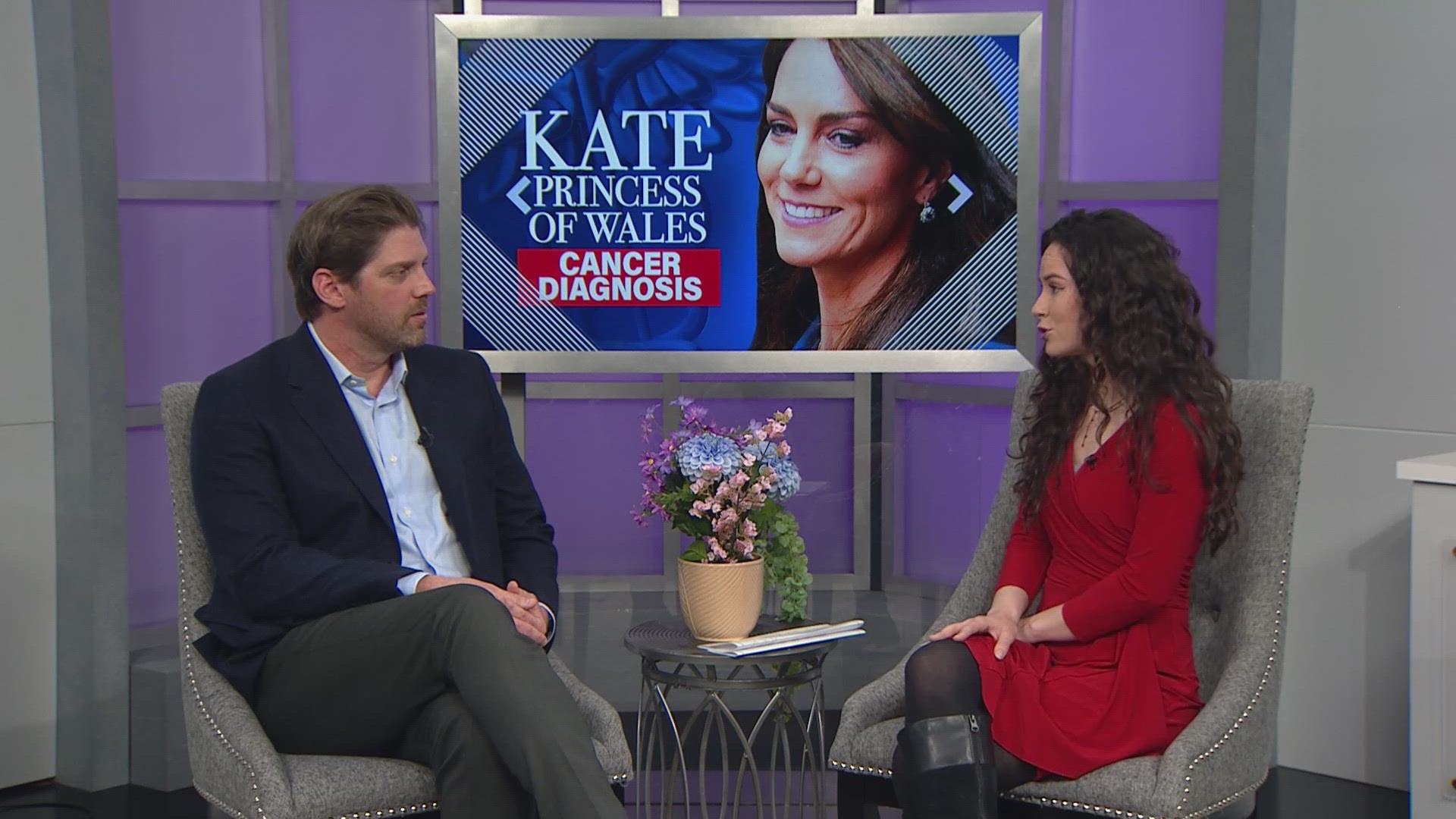 Princess Kate Middleton's cancer announcement is bringing up conversations of how to address a diagnosis like this with kids.