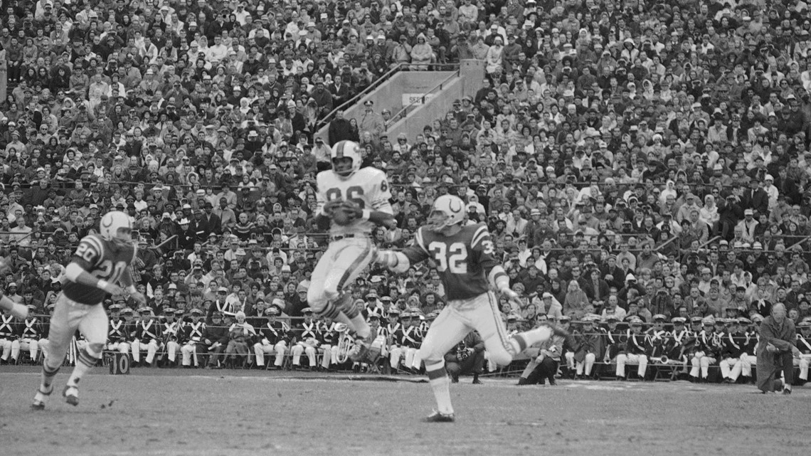 Broncos mourn the passing of Marlin Briscoe, modern pro football's first  Black starting quarterback