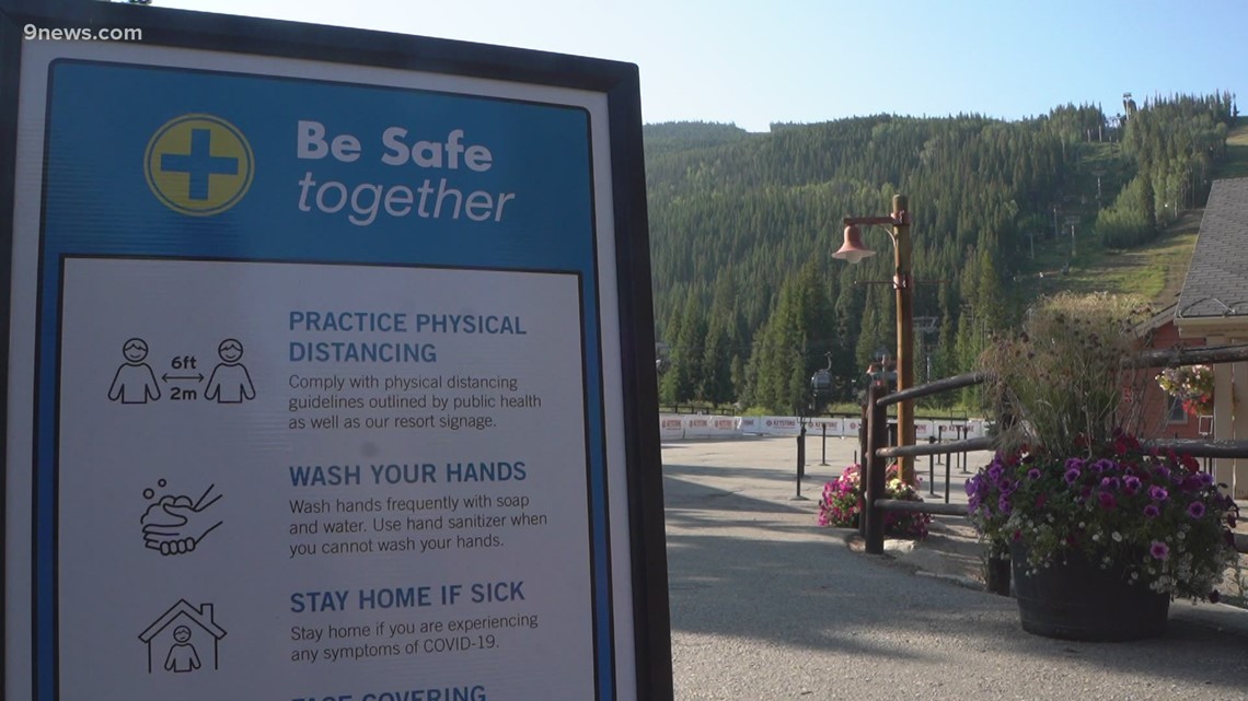 Vail Resorts moving to reservation system this ski season